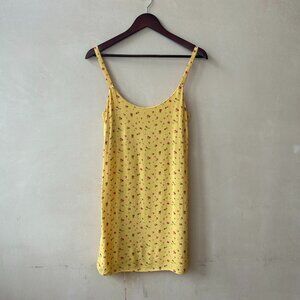 Reformation Floral Dress